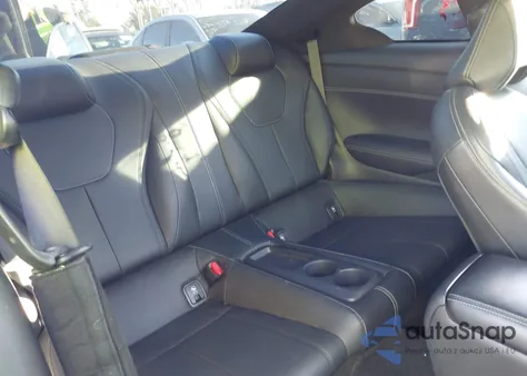 2018 Infiniti Q60 3.0T Luxe z USA, uszkodzony, nr VIN JN1EV7EK8JM342853